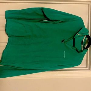 Columbia pullover